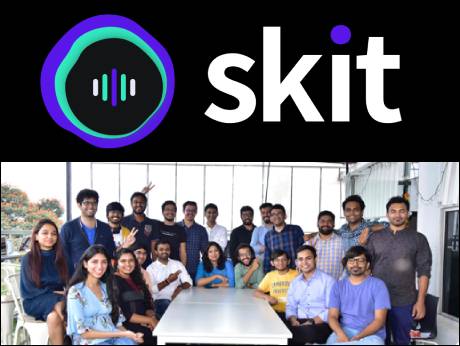 Indian Voice AI player, Vernacular.ai, rebrands as Skit, enters foreign markets