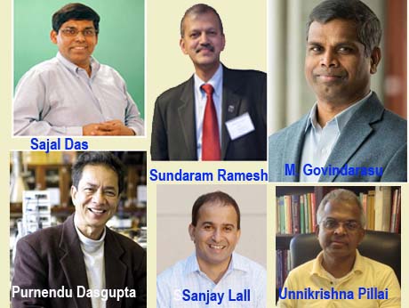 Indians worldwide honored  by IEEE with 2015 fellowships