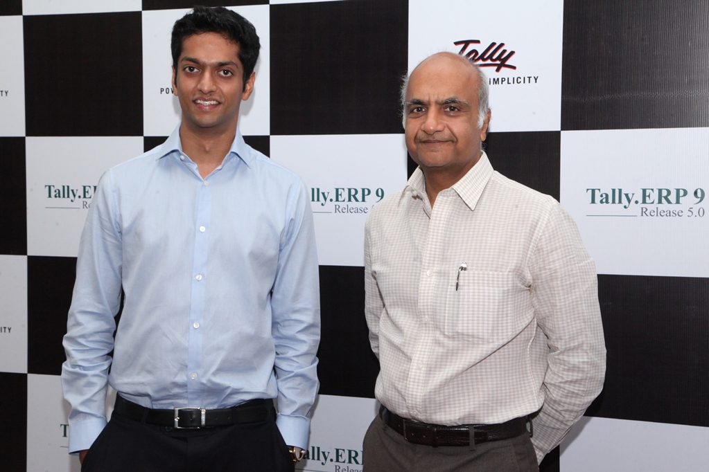 India's best known accounting software, Tally  undergoes significant  upgrade