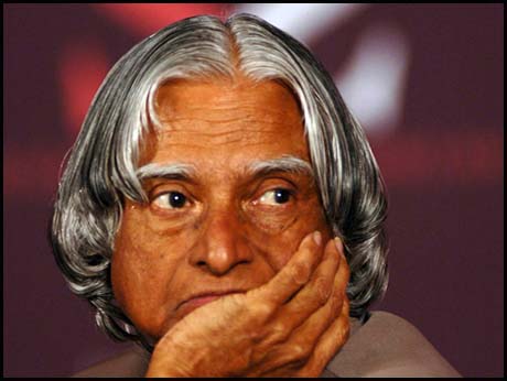 India's greatest  technocrat, Abdul Kalam, passes away, while delivering a lecture