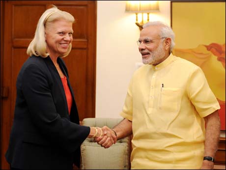 India's time has come: IBM CEO
