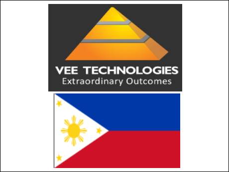 Indo-US Health care and insurance industry service provider Vee Technologies, opens delivery centre in Philippines