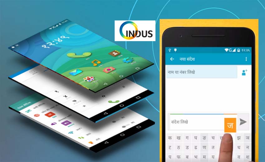 Indus OS offers voice recognition tool in  23 Indian languages