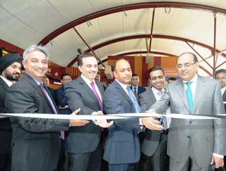 IndusInd opens first  digital bank branch in Gurgaon metro station
