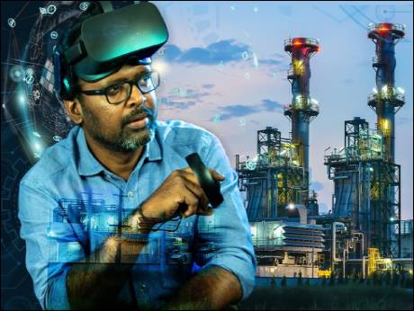 Industry 4.0 will bring AR-VR to  manufacturing sector