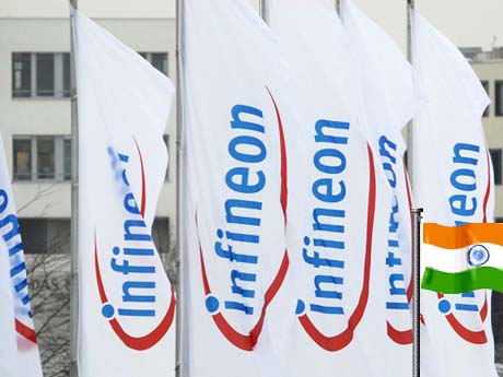 Infineon bets big  on its  Bangalore centre 