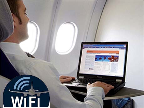 Inflight Internet in India may be just 4 months away
