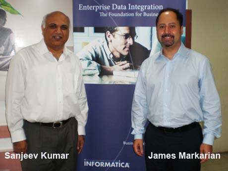 Indian-founded Informatica, touts data integration mantra to cut complexity, costs