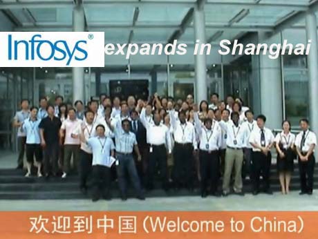 Infosys commits $ 150m to new campus in Shanghai