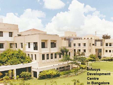 Infosys to beef up its product development side