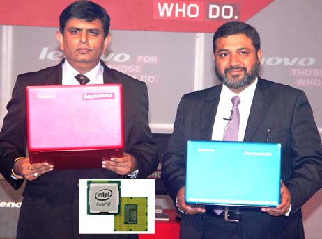 3rd gen Intel core processors are here; Lenovo launches products fuelled by new chips