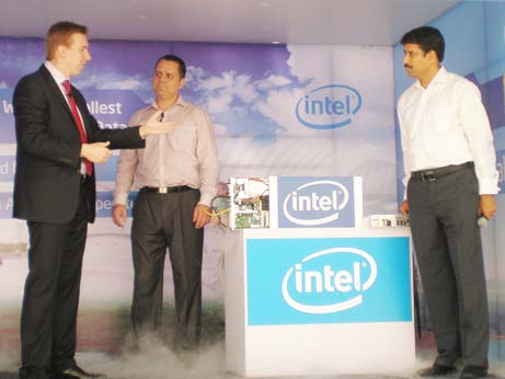 Pint sized data centre can pack a lot of punch in the cloud: Intel