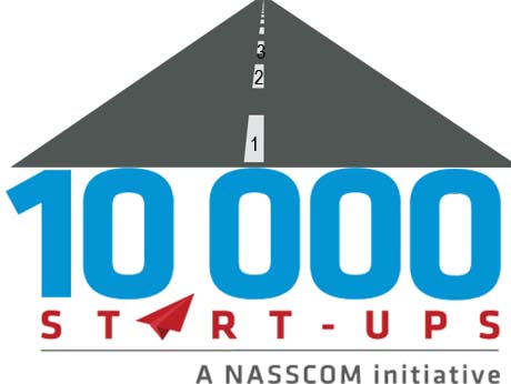 Intel comes on board  at  phase 3 of NASSCOM's 10,000 startups initiative