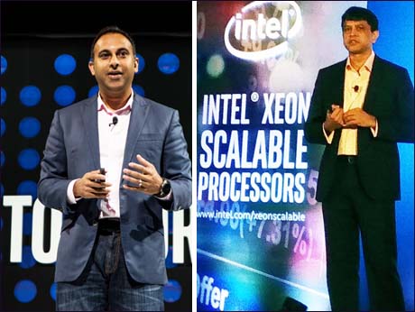 Intel launches new and scalable  Xeon processor line
