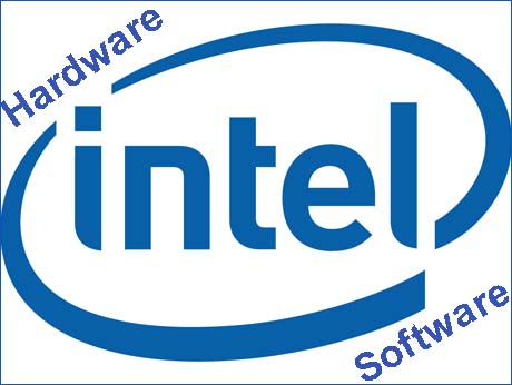 Intel India edges into software services