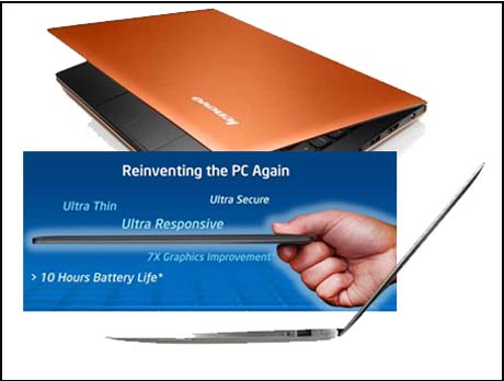 2012, the Year of the Ultrabook? We think  not!