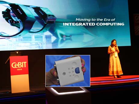 Intel unveils mobile sensing platform at CeBIT India