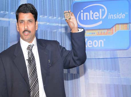 Intel unveils new Xeon chip range: India may use it to fuel new supercomputer 