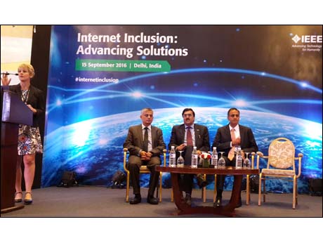 Internet  inclusion both challenge and opportunity:  IEEE conference