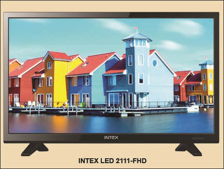 Intex reignites 21-inch TV size with affordable full HD LED model