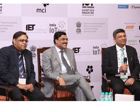 IoT Congress opens in Bangalore