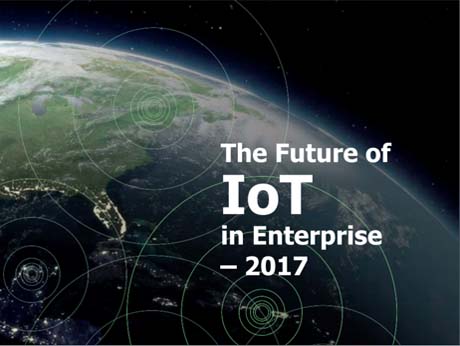 IoT is now on enterprise centre stage, suggests Inmarsat study