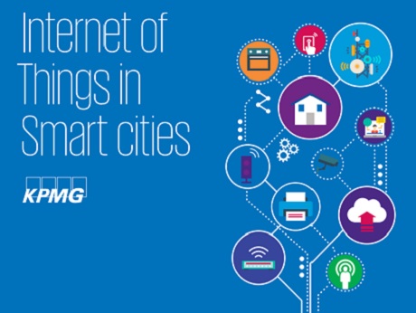 IoT will be a crucial component of Smart Cities