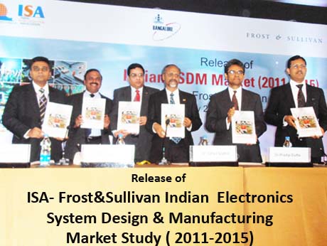 Electronics, manufacturing sector can look to 10 p.c. growth: ISA study