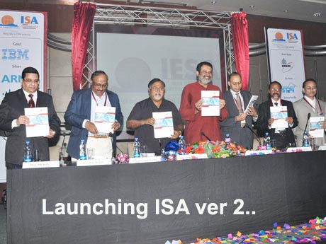 ISA assumes new avatar, embracing  electronics and manufacturing