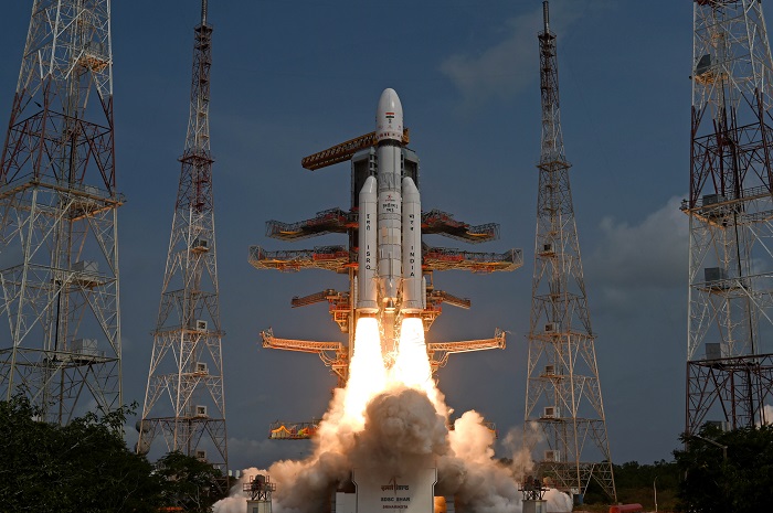 ISRO successfully launches 36  LEO satellites for OneWeb
