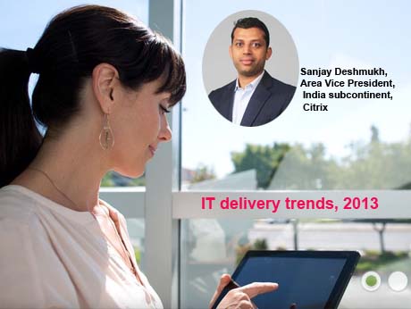 IT delivery: 2013 will see mobility, BYOD rule