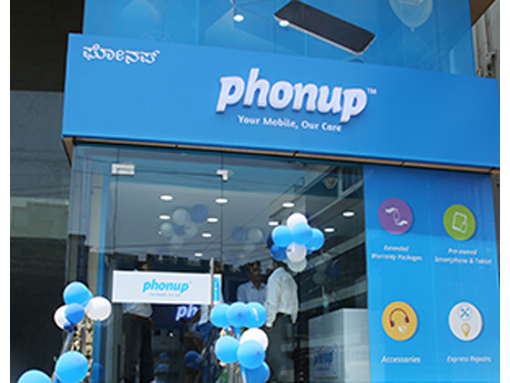 Italian leader in pre-owned phone  business comes to Bangalore