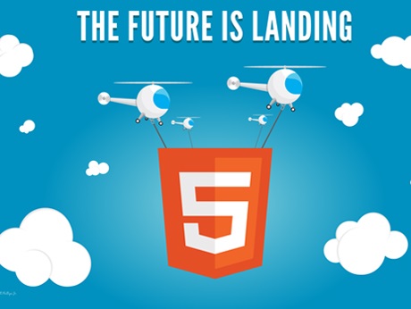 IT's  official: HTML5 is the  way to the future of Open Web