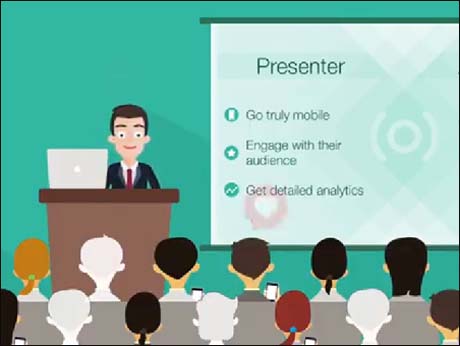It's Showtime folks! Zoho launches new presentation tool