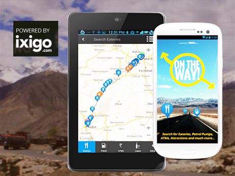 New Android app from ixigo helps Indian travellers with en-route info