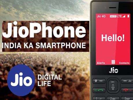 Jio  makes its offer more attractive for first time phone buyers