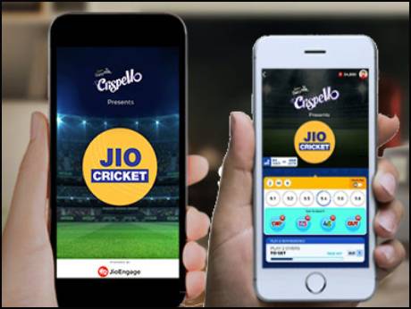Jio launches Cricket Play Along game