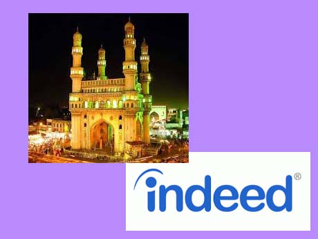 Jobs site Indeed expands presence  in Hyderabad