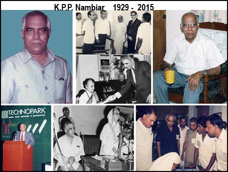K.P.P.Nambiar: He proved we could 'Make in India' -- 40 years ago