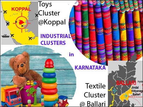 Karnataka adopts Chinese model of cluster industries