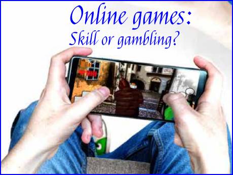 Karnataka state to ban games of chance, online and offline