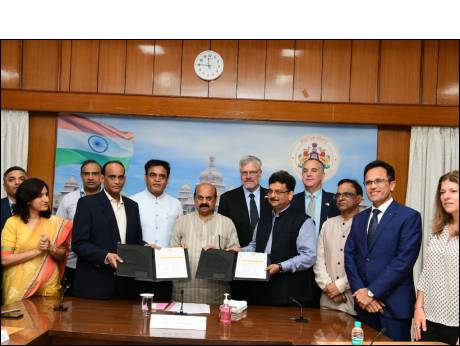 Karnataka to host first Indian semiconductor fab, from Israel-based ISMC