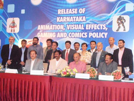 Karnataka, first Indian state to announce special policy, incentives, for animation and gaming industry