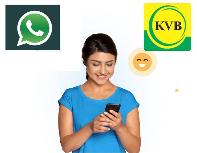 Karur Vysya Bank to leverage Whatsapp  messaging solution from Sinch