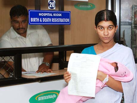Kerala, honours her e-gov heroes (and heroines)