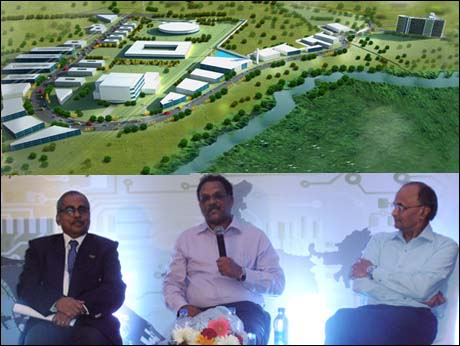 Kerala invites electronic industry to set up in   Kochi manufacturing cluster