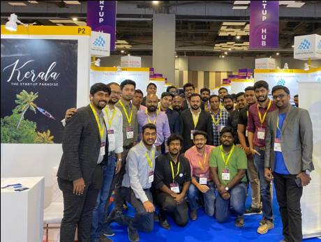 Kerala startups win accolades at Convergence India expo