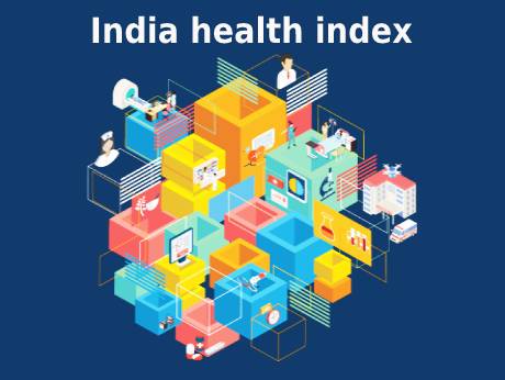 Kerala tops India's health index, U.P. is  bottom of the list