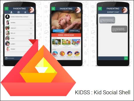 KIDSS: This India-made  app is a parenting platform