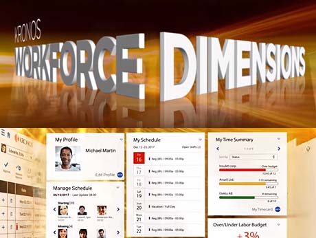 Kronos brings  latest workforce solution to India